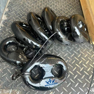 Cadena <span class=keywords><strong>de</strong></span> Anclaje <span class=keywords><strong>de</strong></span> Alta Resistencia Grado U2 U3, Grillete Kenter, Eslabón <span class=keywords><strong>de</strong></span> Conexión, Grillete <span class=keywords><strong>de</strong></span> Unión - Product Image 2