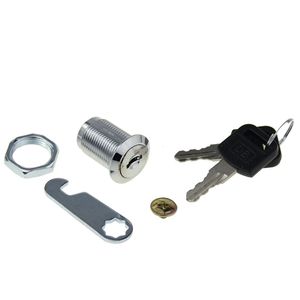 <span class=keywords><strong>Cerradura</strong></span> de Seguridad Hengsheng con Cámara de Giro de 1/4 de Vuelta 16/20/25/30mm <span class=keywords><strong>para</strong></span> Gabinetes, Escritorios de Oficina, Cajones, <span class=keywords><strong>Cerradura</strong></span> de Cámara <span class=keywords><strong>para</strong></span> Puertas de Buzones - Product Image 2