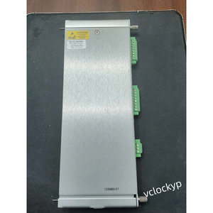 125680-01 เบนลีย์ เนวาดา 3500/40M, โมดูล Proximitor I/O, ใช้แล้ว - Product Image 4