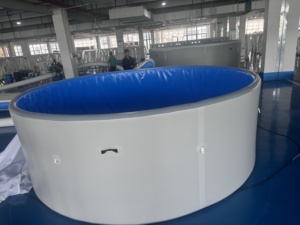 <span class=keywords><strong>Piscine</strong></span> gonflable de grande taille en PVC Drop Stitch de 16,5 x 5 pieds, prix d'usine, haute qualité - Product Image 6