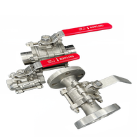Vanne à boisseau sphérique anti-éclatement à commande pneumatique avec actionneur électrique hydraulique à levier manuel à bride BOWLING BVFJ ISO 5211