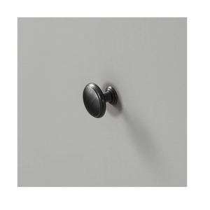 Weiche graue Kommode 5-Schubladen-Truhe für Esszimmer - Product Image 3