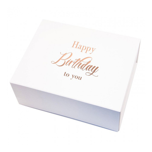 High Quality Recycled Materials Embossing Matt Lamination Magnetic Closure Custom Color Wedding Rigid <b>Box</b> with Ribbon Packaging - Product Image 4