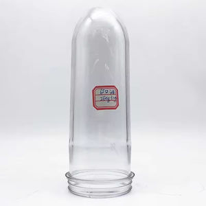 Preforma de Plástico PET <span class=keywords><strong>IKD</strong></span> Duradera con Certificación ISO9001 de 55 mm y 145 g para Botellas de Aceite de Cocina con Cuello Presionado, Moldes de Soplado y Tamaños Personalizados - Product Image 4