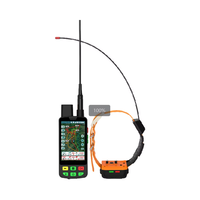 Vente directe usine 2025 – Collier GPS 4G pour chien de chasse avec longue autonomie – Traceur GPS pour chiens HW