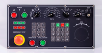 Panel de Operación de Sistema CNC de Diseño Robusto y Gran Demanda Futura, Impresión de Texto Flexible, Interfaz de Comunicación Personalizada para