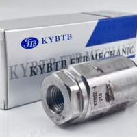 Vanne de signalisation FTB 723-40-60101 PC200-6 LS pour excavatrice Komatsu PC200-6 PC220-6, pièce de rechange hydraulique de rechange OEM