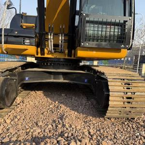 Excavadora Caterpillar 320, Excavadora Hidráulica de Servicio Pesado, 20 Toneladas de Peso Operativo, Capacidad de la Cuchara de 1.0 m, Alta Eficiencia, Ahorro de Combustible - Product Image 3