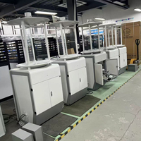 Station de Prédiction des Nuisibles Alimentée par Énergie Solaire YONGAGRI, Moniteur d'Insectes IoT PLC, Transmission d'Images à Distance, Garantie 5 Ans, Agriculture