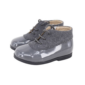 Botas cortas <span class=keywords><strong>de</strong></span> otoño e invierno <span class=keywords><strong>para</strong></span> niñas <span class=keywords><strong>de</strong></span> <span class=keywords><strong>1</strong></span> a 5 años, botines a la moda, <span class=keywords><strong>de</strong></span> alta calidad - Product Image 6