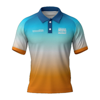 OEM ligero que absorbe la humedad Cricket Jersey personalizado impreso equipo uniformes a precios a granel fabricación de ropa deportiva