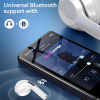 Lecteur MP3 Android WiFi avec Google Play Store, écran tactile 4,0 pouces, 2 Go de RAM, 16 Go de ROM, batterie 2000 mAh, Walkman OEM 2026