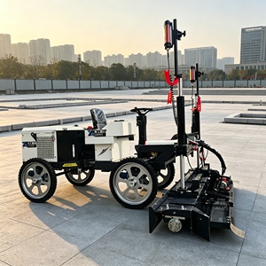 Machine à laser pour le nivellement du béton lourd FM2 avec précision pour les grands entrepôts au <span class=keywords><strong>Portugal</strong></span> - Product Image 1