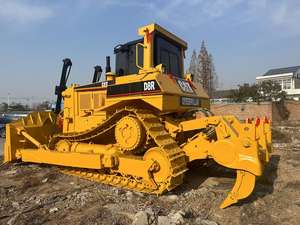 Bulldozer CAT D8R usado con motor original, capacidad de 37 toneladas, incluye modelos de motor y rodamientos D7R/D8T/D10R - Product Image 2