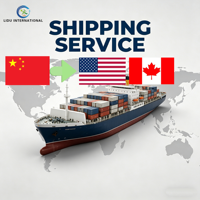 Transporte Aéreo Rápido y Confiable de China a EE. UU. y Canadá, las Mejores Tarifas, Especialista en Aduanas Licenciado, Entrega Estable
