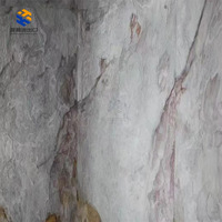 Revêtement mural de luxe KT STONE, panneaux translucides, pierre décorative de haute qualité, design intérieur, la lumière passe