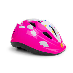 Casque de vélo monopièce en fibre de carbone, nouveau casque de sécurité pour le skateboard et le roller, casque de cyclisme pour enfants - Product Image 3