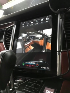 10.4 Inch Xe Đài Phát Thanh Stereo Đa Phương Tiện Máy Nghe Nhạc GPS Chuyển Hướng <span class=keywords><strong>DVD</strong></span> Cho Porsche Macan 2011 2012 2013 2014 2015 2016 2017 Đơn Vị Đứng Đầu - Product Image 3