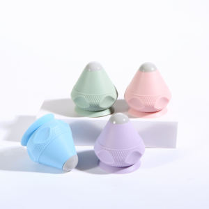 Boule d'adsorption de <span class=keywords><strong>massage</strong></span> en silicone OEM/ODM pour <span class=keywords><strong>psoas</strong></span>, omoplate thoracique, pied, yoga, libération musculaire, boule d'adsorption solide - Product Image 5