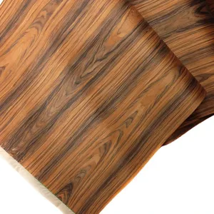 Bán buôn 0.4 mét Thiết kế <span class=keywords><strong>Walnut</strong></span> vương miện Veneer Chất lượng cao gỗ tự nhiên cho khách sạn ván ép nhiều lớp thiết kế truyền thống nhuộm - Product Image 2