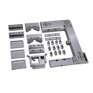 HPEDM Precisie roestvrijstalen verstelbare basisplaat voor draadvonkbewerking HE-V06618 - Product Image 3