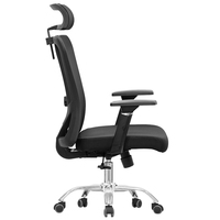 Chaise de bureau ergonomique en maille orthopédique la plus vendue, facile à installer, avec vérin à gaz BIFMA, idéale pour les gamers