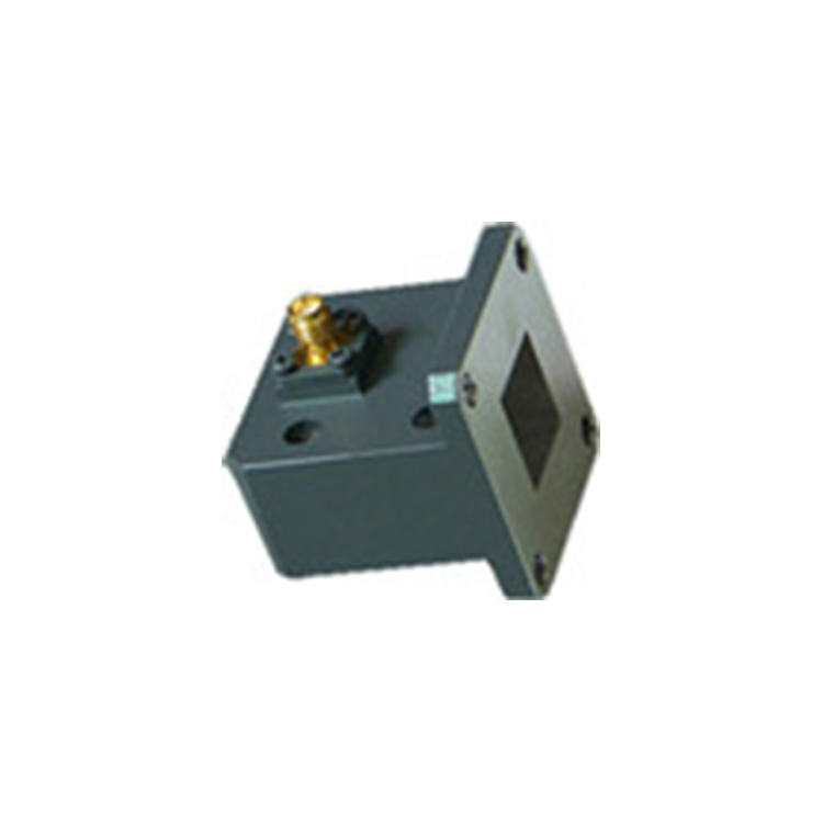 Квадратный коаксиальный преобразователь waveguide 1,5-40 ГГц в качестве микроволнового компонента