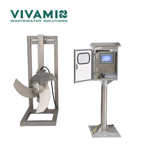 Agitador Sumergible <span class=keywords><strong>VM</strong></span> Duradero con Sistema de Sellado para Planta de Tratamiento de Agua - Product Image 5