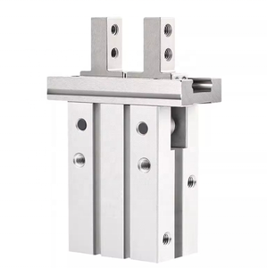 أسطوانة إصبع هوائية CHDLT-16D/20D/25D/32D مناولة هواء مفتوحة وقريبة - Product Image 5