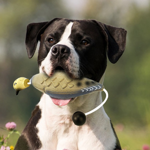 Juguete de Goma EVA de Alta Calidad para Perros, Imita un Pato Muerto, Portátil, en Bolsa de Plástico, para Observación de Aves - Product Image 4