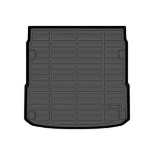 Alfombrilla para coche de accesorios de coche de mercado de Corea para <span class=keywords><strong>Audi</strong></span> <span class=keywords><strong>Q7</strong></span> y SQ7 2020-2025, alfombrilla para suelo de <span class=keywords><strong>maletero</strong></span> de carga - Product Image 3