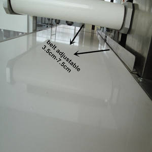 Equipo de panadería horizontal, cortador de hamburguesas, moño de hamburguesa, rebanador de perro caliente - Product Image 4