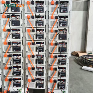 वर्दीसन 100kw 150kw 200kw 250kw 300kw हाइब्रिड सौर ऊर्जा प्रणाली लिथियम बैटरी स्टोरेज सौर प्रणाली पूर्ण सौर प्रणाली किट - Product Image 4