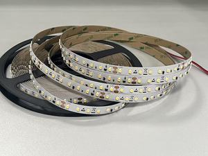 Ánh sáng hiệu quả cao 5.5W 830lm IP20 hai chip dẫn ánh sáng ban ngày 6000K 150lm/W SMD3528 CRI80 dẫn Dải 96leds/M - Product Image 5