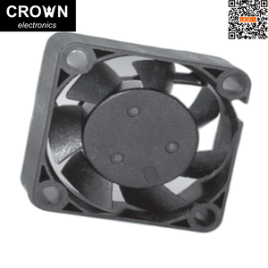 พัดลมระบายความร้อน Crown 3010 AC DC T2สำหรับสารเคมี - Product Image 2