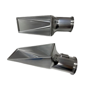 3/4/5 Axis Industrial Polished Aluminum Conduit Housing OEM CNC Machining Custom Metal Equipment Shell Precision Machined Parts - Product Image 6
