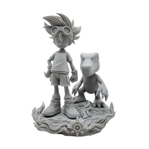 Servicio de Impresión 3D Personalizado, Dibujos 3D, Modelado 3D, Escaneo 3D, Resina Negra, Blanca, Varios Colores, Metal, Nailon, Servicios SLA - Product Image 1