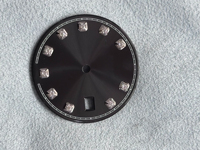 Montre mécanique automatique VSF Factory 3235, mouvement de luxe exquis, tendance décontractée pour les hommes d'affaires et les amateurs de mode.