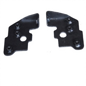 Composants automobiles en caoutchouc et métal Mohamed Hegazy pour la réduction du bruit et l'anti-vibration de la suspension du châssis - Product Image 1