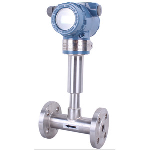 Medidor de Flujo Digital de Inserción con Pantalla, de Acero Inoxidable, para Líquidos, Gases, Vapores y Petróleo Crudo, Rango 0.16000, Relación 10 - Product Image 5
