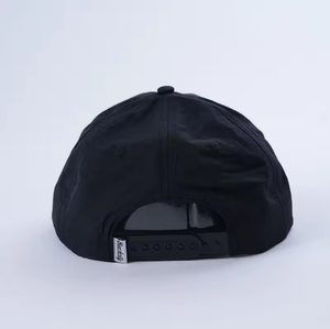 Gorra de Béisbol Bordada Personalizada por el Fabricante, Gorra de Béisbol de Algodón con 5 Paneles, Sin Estructura, con Cierre a Presión y Bordado 3D - Product Image 5