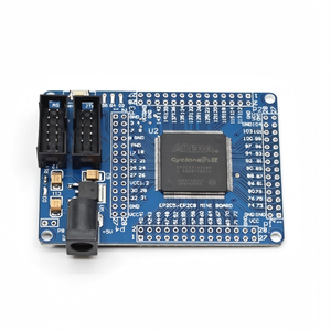 Scheda di Sviluppo EP2C5T144 con <span class=keywords><strong>Modulo</strong></span> di Controllo Logico, Acquisizione Dati, Elaborazione Segnali e Calcolo Matematico - Product Image 2