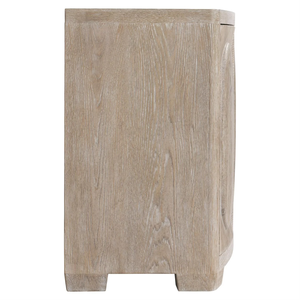 Buffet de rangement en bois massif au design européen moderne pour salon, salle à manger et cuisine - Product Image 6