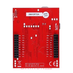 Placas y Kits de Desarrollo EK-TM4C123GXL Figura 1-1. Placa de evaluación LaunchPad Tiva C Series <span class=keywords><strong>TM4C123G</strong></span> - Product Image 2