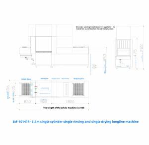 <span class=keywords><strong>Lave</strong></span>-vaisselle professionnel en acier inoxydable pour cuisine de restaurant - Product Image 6