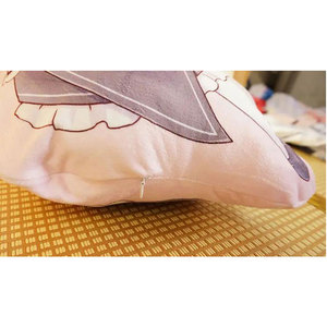 Coussin en peluche imprimé numérique 3D, forme irrégulière, personnalisé, confortable, pour le corps, en forme de carton, <span class=keywords><strong>oreiller</strong></span> de soutien imprimé - Product Image 3
