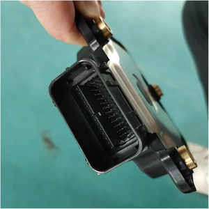 Fyoz Compatible con el módulo de control electrónico de suspensión Ecas Cdc Skyhook computadora de amortiguación Ecu unidad de control electrónico Air Dampi - Product Image 3