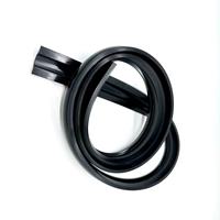 Cordon en caoutchouc 2mm 3mm 4mm 6mm 5mm 8mm 10mm Silicone EPDM NBR FKM Cordon en caoutchouc Cordon en mousse rond à forte élasticité