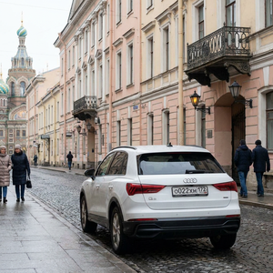YD <span class=keywords><strong>AUTO</strong></span> 2022 Audi Q3 35 TFSI 1.4T Fashion Dynamic, Vehículo Usado, 45,301 km, Pintura Original, <span class=keywords><strong>Seguro</strong></span> Incluido, Disponible en Suifenhe - Product Image 6