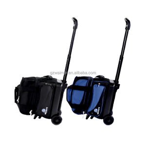 Sacs de <span class=keywords><strong>bowling</strong></span> de haute qualité avec roulettes, sacs de <span class=keywords><strong>bowling</strong></span> personnalisés durables pour transporter des boules de <span class=keywords><strong>bowling</strong></span>, <span class=keywords><strong>sac</strong></span> à roulettes - Product Image 1